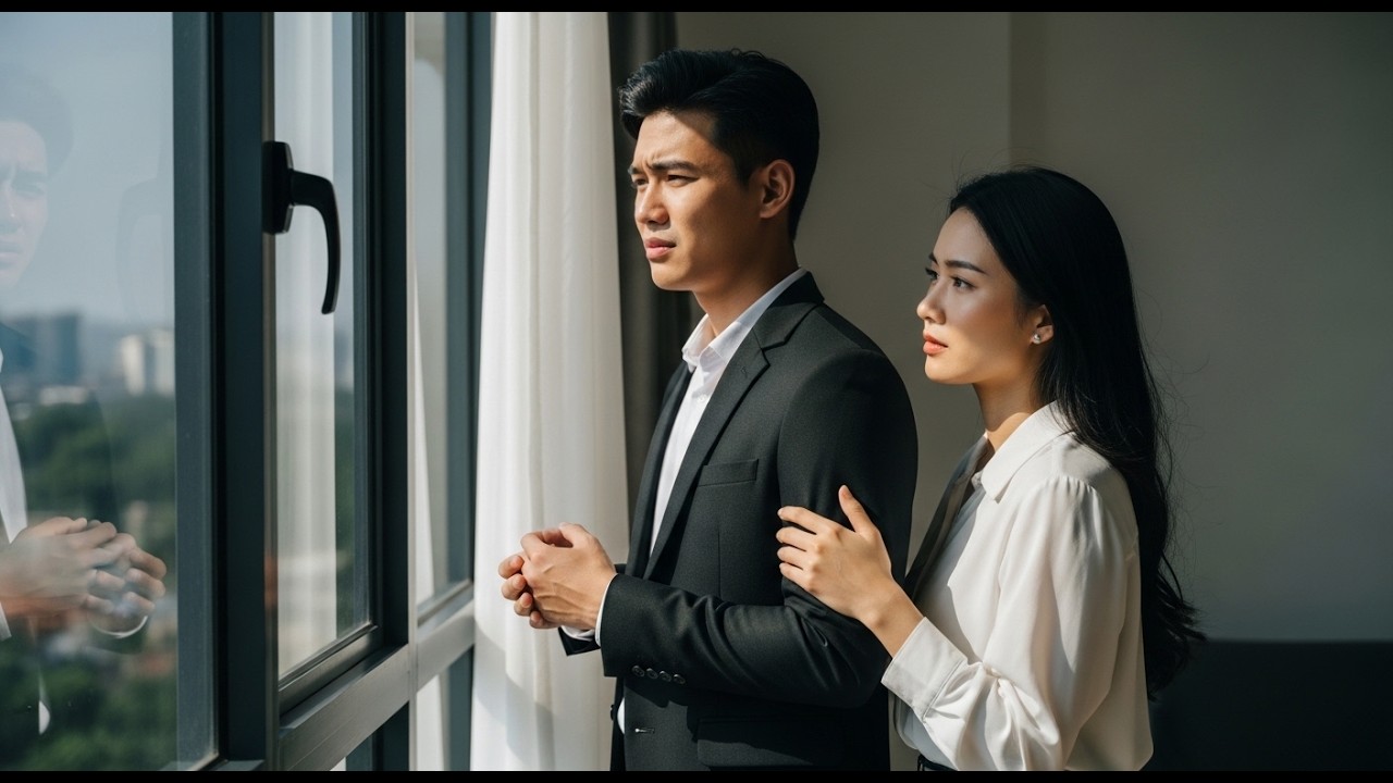 แต่งงานหนีครอบครัวในพริบตา…แต่สามีคือประธานหนุ่มปลอมตัว! | ความลับ ระเบิดเวลา