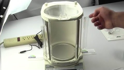 Lab Balance FXi-11 Large Breeze Break for FXi and FZi Precision Balances