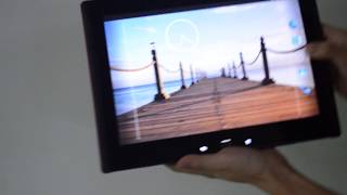 2017 NEW-released Rugged tablet drop proof test, Highton 10.1 inch android rugged tablet pc-HR1039