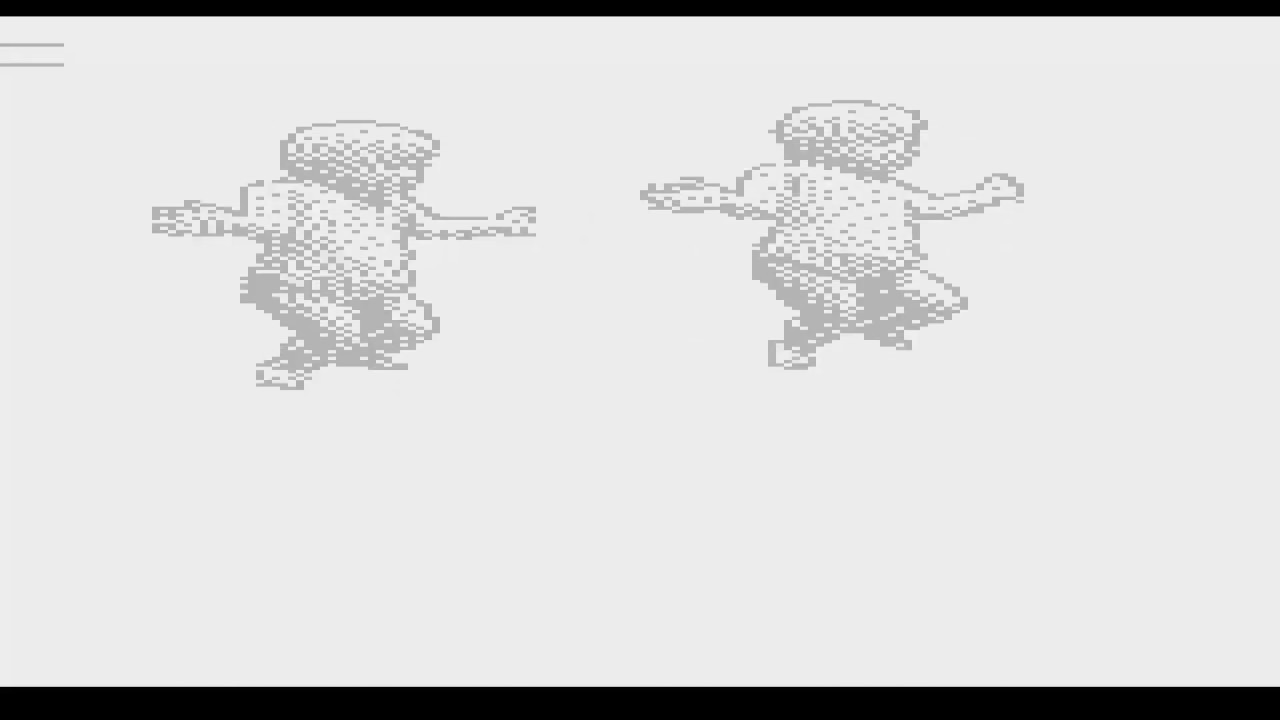 ATARI 2600 ANIMATION Baby Center Animation PD YouTube