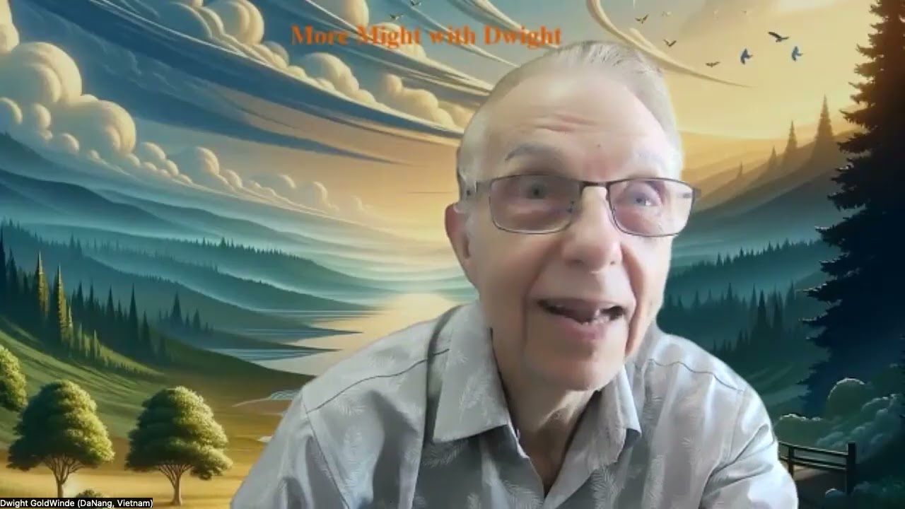 More Might on March 1st, 2026