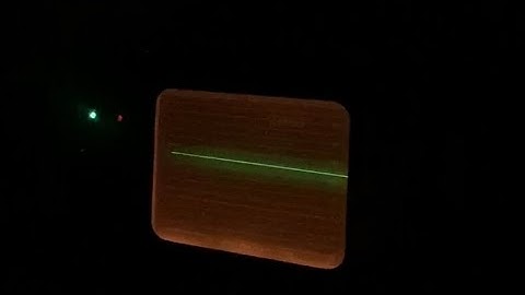 Tektronix Type 528 Lamp Replacement