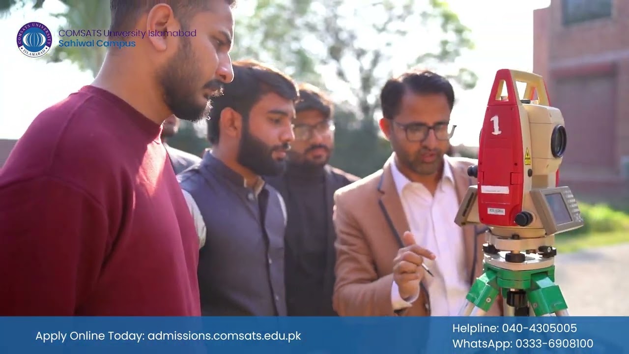 Department of Civil Engineering