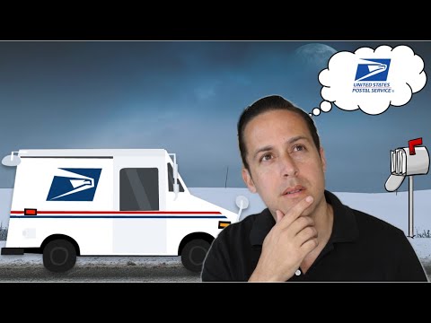 Is the Post Office (USPS) a real Federal Government Job?