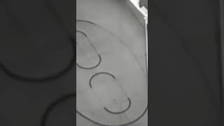 Pergel ile Elips Çizimi #teknikresim #pergel #elips