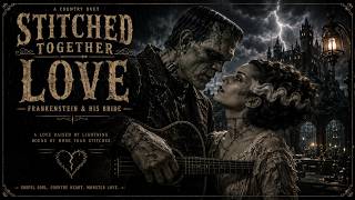 Stitched Together LOVE