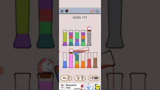 SortPuz Level 111 walkthrough