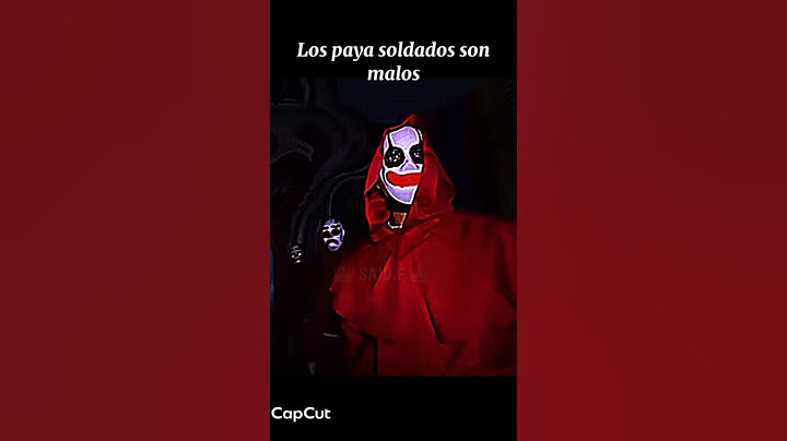 Los payasoldados ayudando a fede☠#Payaso Dmd #alfa #fedevigevani