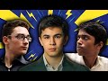 !!!EL RETADOR Y LOS CANDIDATOS REGRESAN🤯💥!!! | (Super Chess Classic de Rumania - resumen ronda 1).
