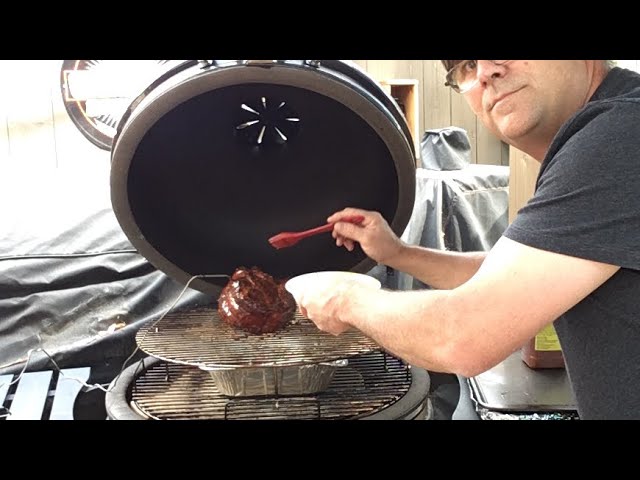 YNNI Copertura Universale Per Barbecue Kamado 20-22 Pollici – Impermeabile, Senza Logo, Accessorio Da Esterno