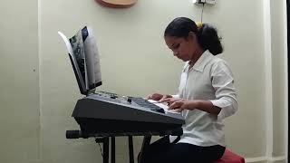 MTB EXAM KEYBOARD GRADE1