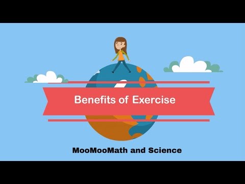How exercise benefits your body 