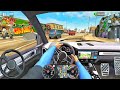 Taxi Simulator 2022 Gameplay - Porsche Cayenne GTS City Taxi Driver - Android Gameplay