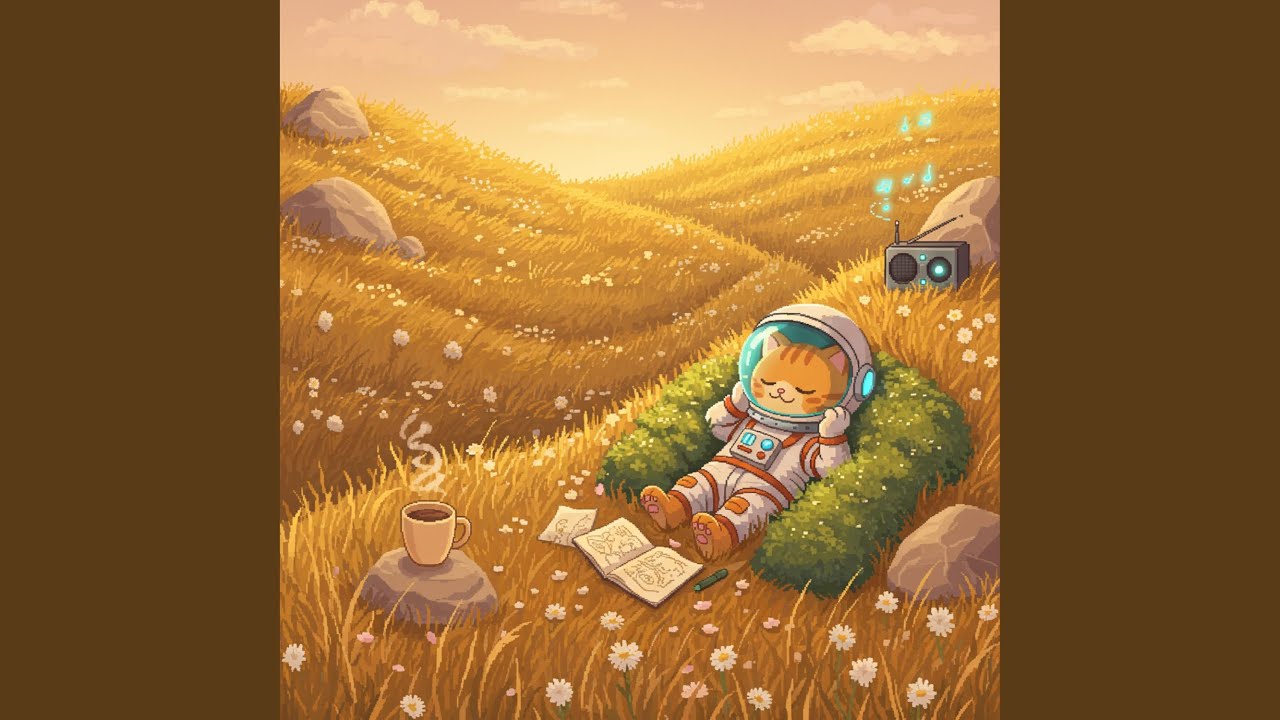 Dandelions Knew the Melody