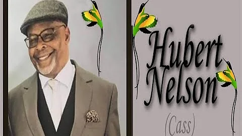 Home-going of Hubert E.Nelson