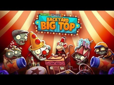 PvZ2 - Backyard BigTop & Chinese Plants In International | Level 6-10 | Offline Android Gameplay HD