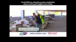 Fall Prevention PSA