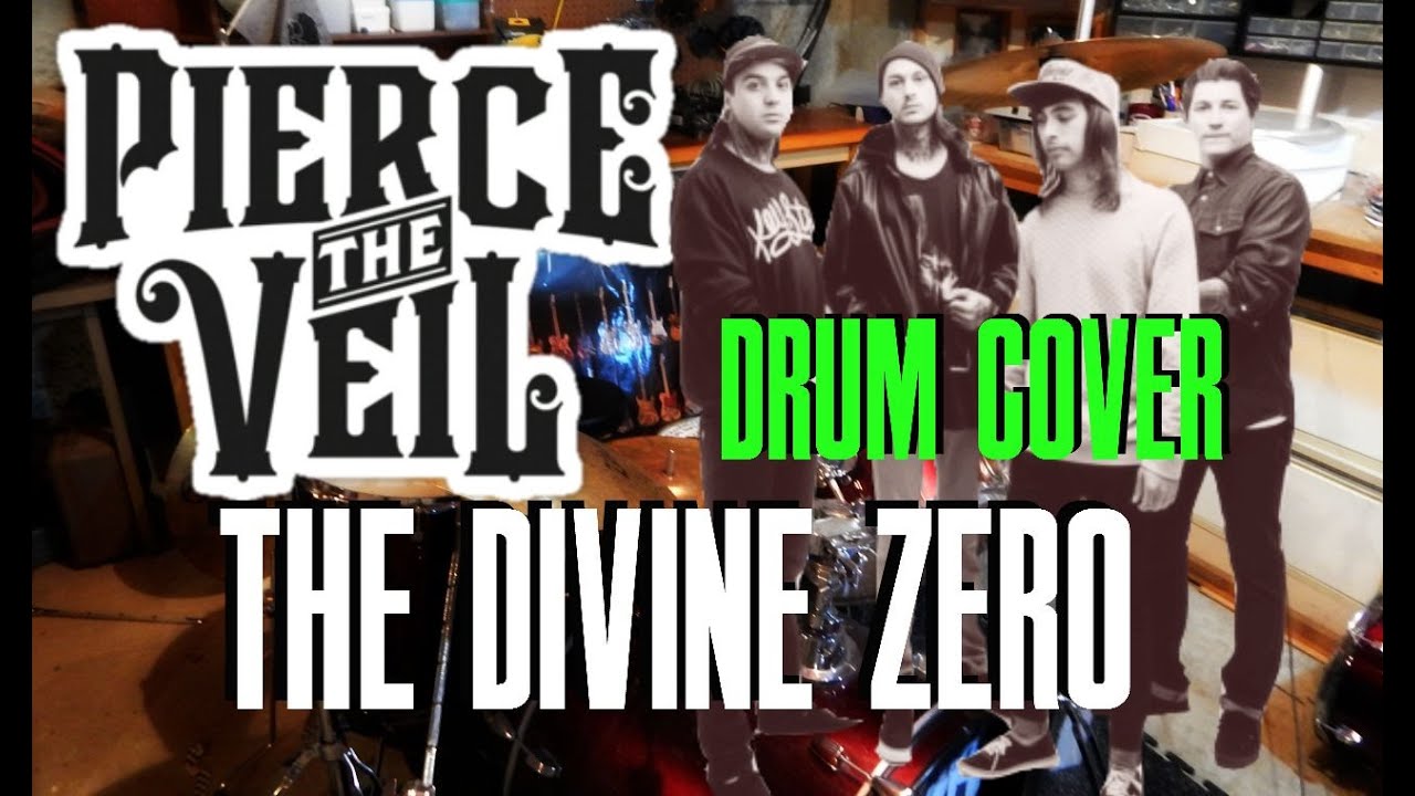 Pierce The Veil "The Divine Zero" DRUM COVER YouTube