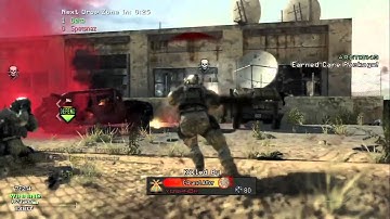 MW3 How To Level Up Quickly - Helping Christmas Noobs Rank Up Fast