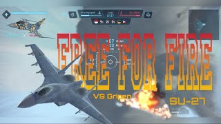 Seru !! Menghancukan total 12 pesawat Free For All Sky Warriors
