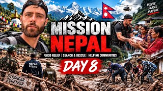 MISSION NEPAL- DAY 8