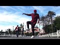 Hip Hop Dancer from Algeria dancing to "Crown on Me"