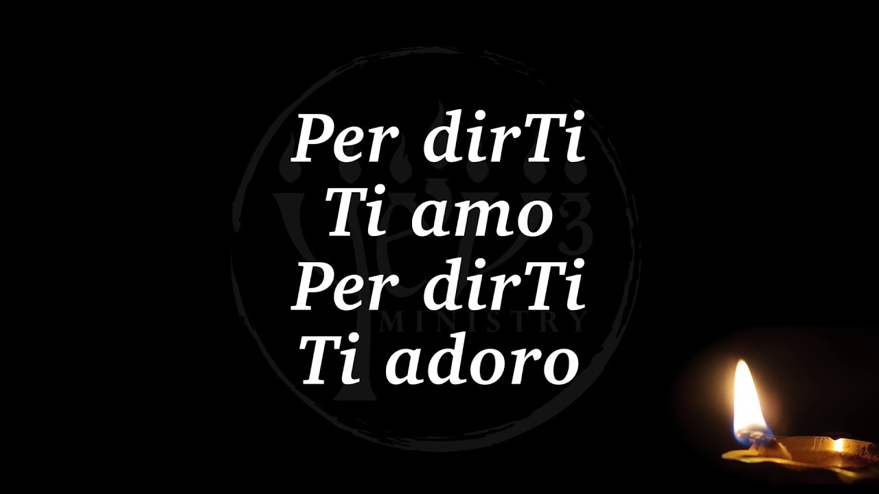 Ritorno A Te - Corrado Salmé (musica con testo)