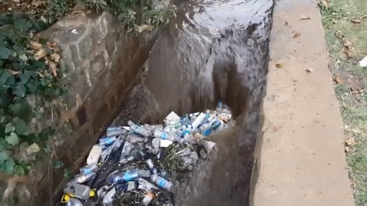 የዛሬው ዝናብ በሆሣዕና ምን ይዞ መጣ? why we pollute our water resource?