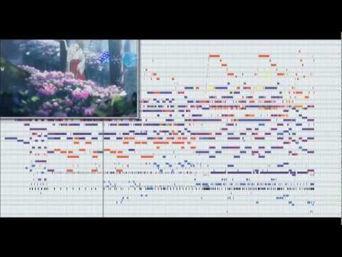 【RDG レッドデータガール OP】スモルワールドロップ 【Annabel】 耳コピ