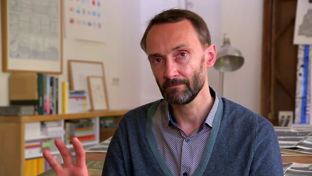 Jochen GERNER - Atelier A / ADAGP