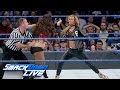 Nikki Bella looks to knock the crown off The Princess of Staten Island: SmackDown LIVE, Nov 29, 2016