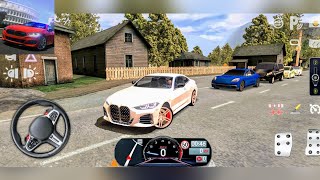 Driving School Sim - Sedan Car Offroad Driving in Peru - Android Gameplay screenshot 3