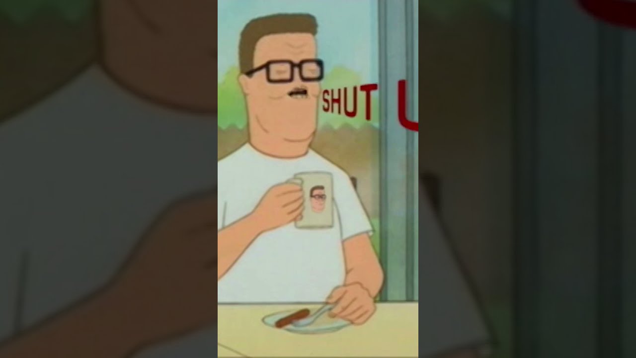 Hank Hill Sexy