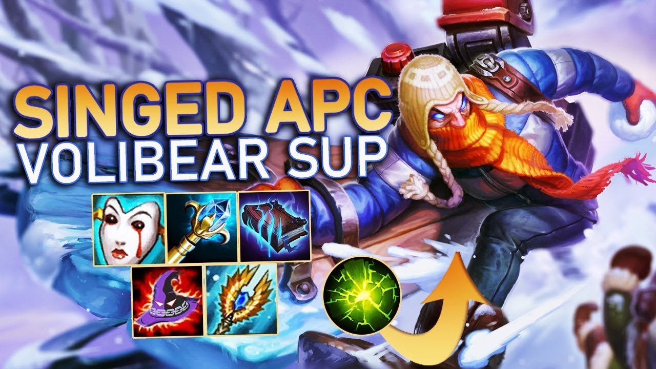 luxe SINGED APCARRY NO BOT COM VOLIBEAR SUPORTE | JOGAMOS VOLEIBALL COM UMA TRISTANA | MEC! #296