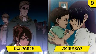 Análisis y Explicación: Shingeki no Kyojin Season 4 (Parte 2) Capitulo 9 (sin spoilers)