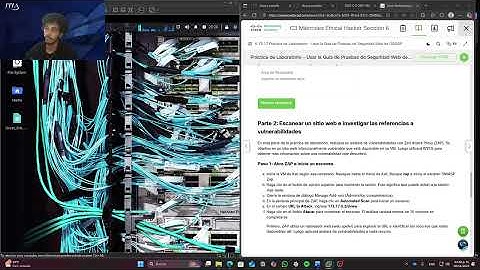 6.12.13 ​Lab - Use the OWASP Web Security Testing Guide