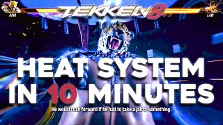 Understanding the HEAT System | TEKKEN 8