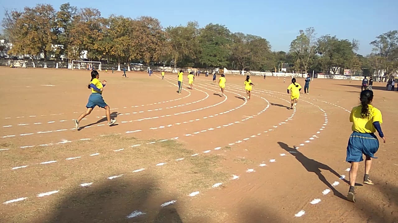 Bankura Christian College Er Annual Sports Meet 2019