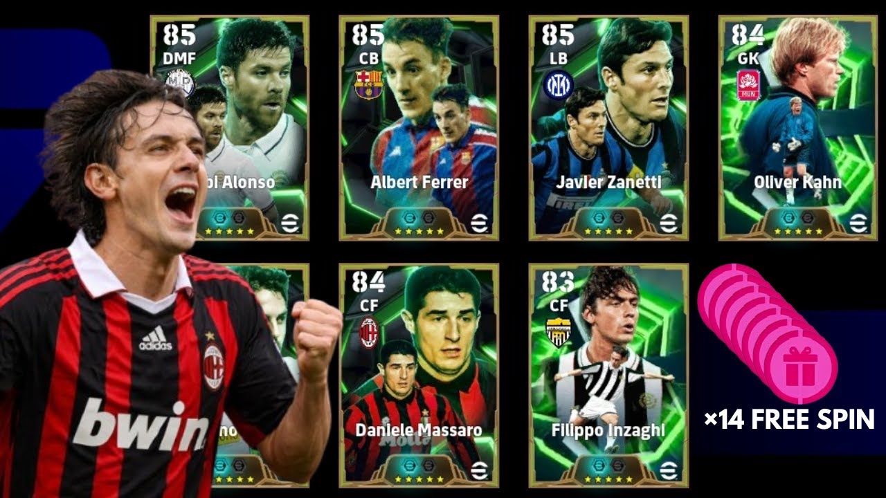 14 Festive Spins… ZERO Epics!? 😭 7 Epic Players in 300 Pack FAIL | eFootball 2026