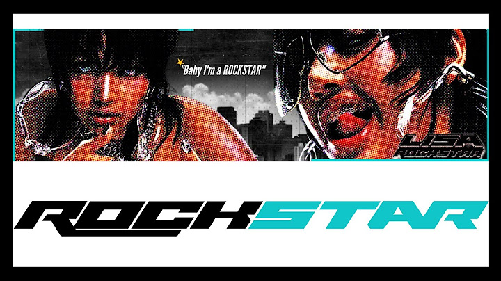 [THAISUB/แปล] LISA - ROCKSTAR #เล่นสีซับ
