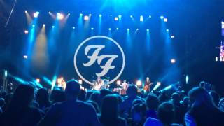 Foo Fighters - Learn To Fly (Invictus Games Closing Concert)