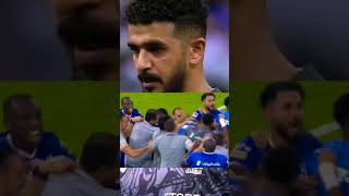 المعيوف ينقذ الهلال افضل حارس الهلال_7_6الوحده كأس خادم الحرمين الشريفين الملك سلمان