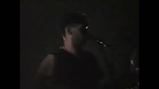 CABARET VOLTAIRE: Live at the 688 Club, Atlanta, 3 May 1985 (full gig video)