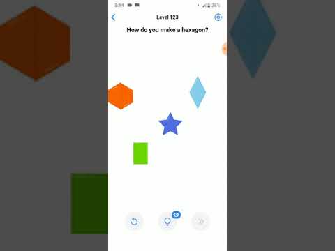 Easy game level 123 walkthrough