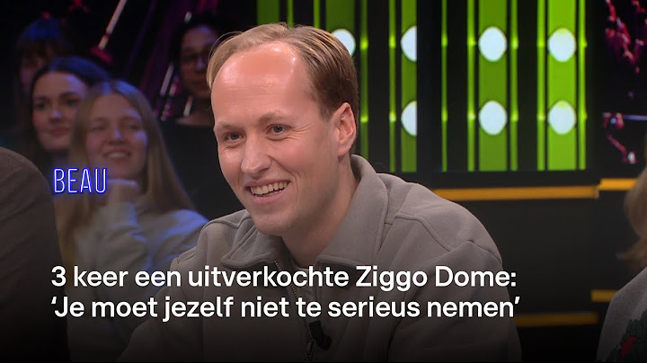 Tien jaar Bankzitters: Van FIFA-filmpjes tot muziekfenomeen | BEAU Op Zondag