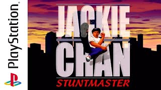 [Longplay] PS1 - Jackie Chan Stuntmaster [100%] (4K, 60FPS)