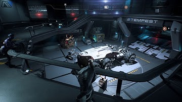 Mass Effect™: Andromeda Tempest Banter