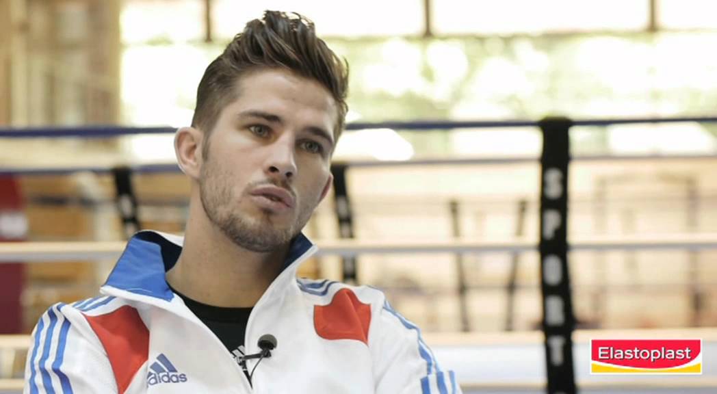 Alexis Vastine vers le titre olympique