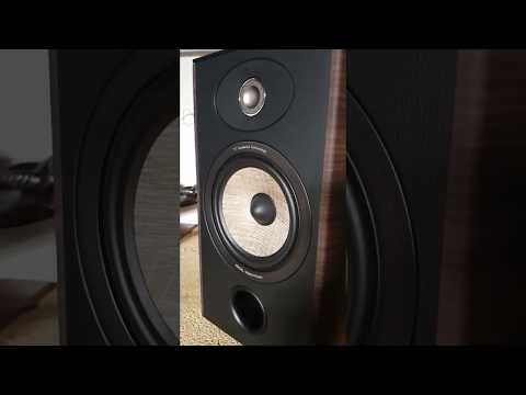 My new Focal Aria 906 speakers