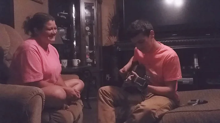 Dakota Pelton singing 2018